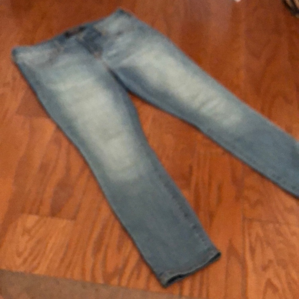 Torrid Premium Skinny Ankle